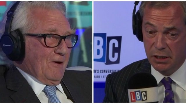 Farage Heseltine