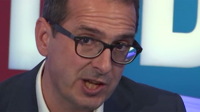 Owen Smith LBC Studio